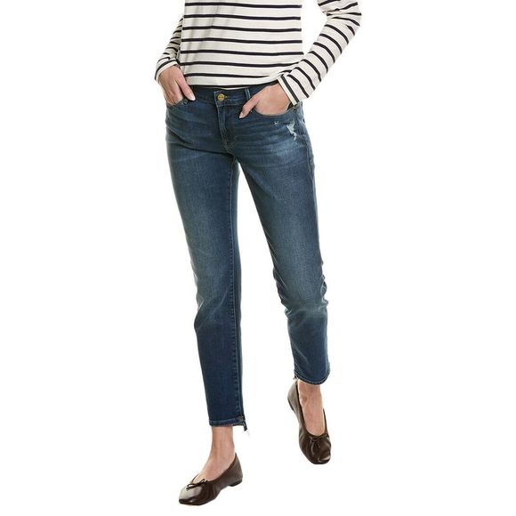 FRAME Denim Denim - FRAME Denim Le Garcon Azure Jean